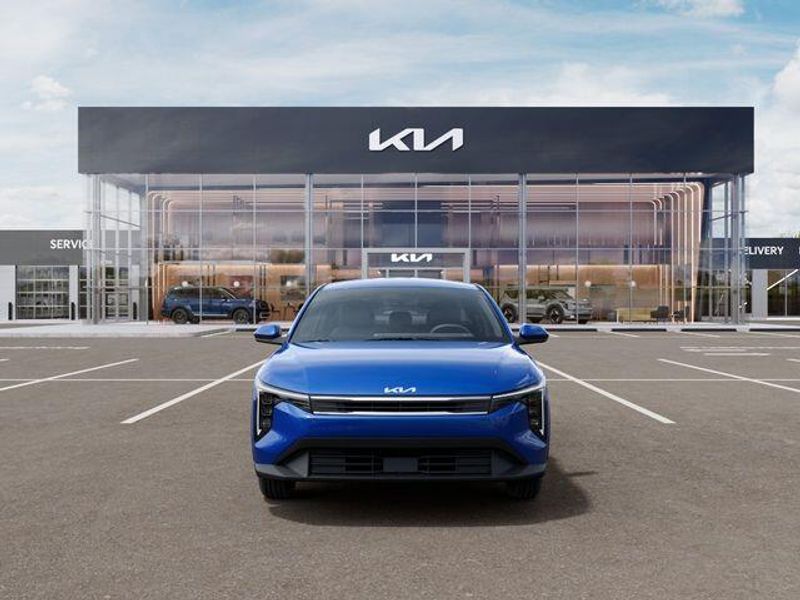 New 2026 Kia K4 LXSImage 2