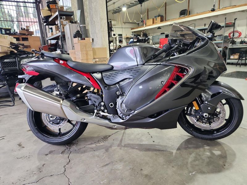Used 2024 Suzuki Hayabusa Image 11