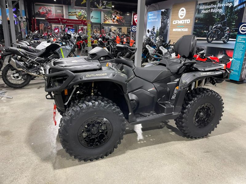 New 2026 Can-Am OUTLANDER MAX BACKCOUNTRY 1000R Image 7