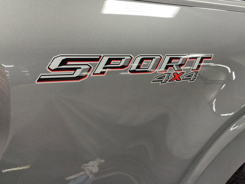 2021 Ford F-150 XLT SuperCab Sport 4x4 w/NavImage 6