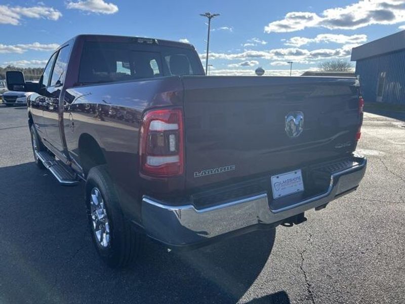 2024 RAM 2500 Laramie Crew Cab 4x4 6