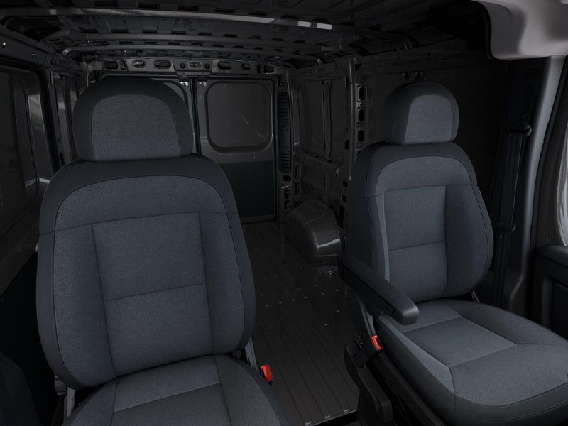 New 2027 RAM ProMaster Cargo Van Tradesman