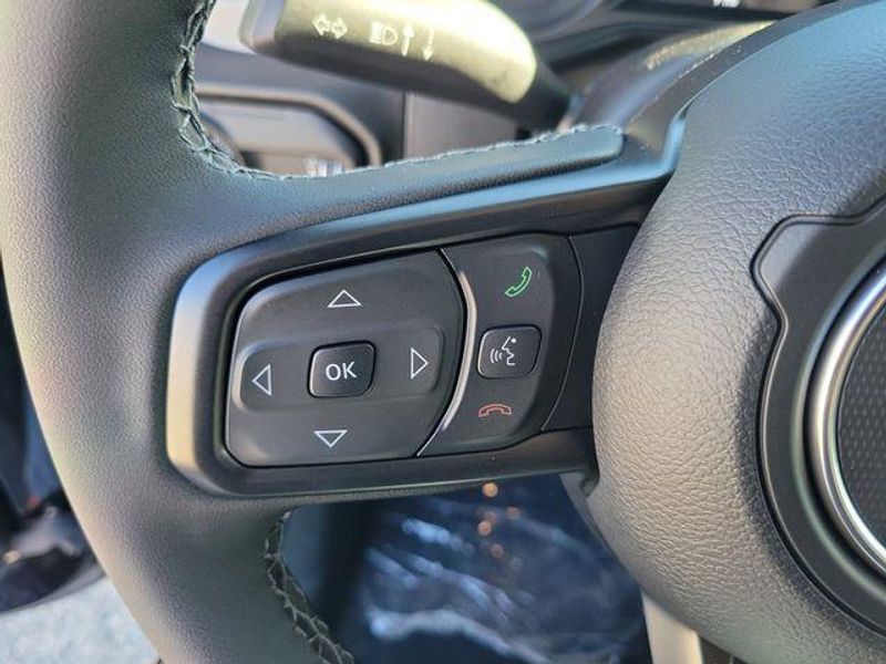 New 2026 Jeep Wrangler 4-door Willys