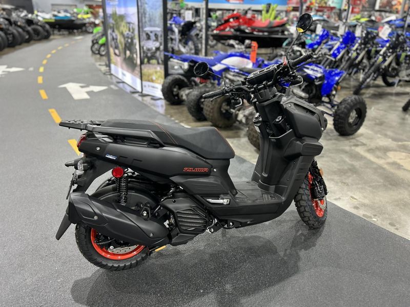 New 2025 Yamaha ZUMA 125 Image 2