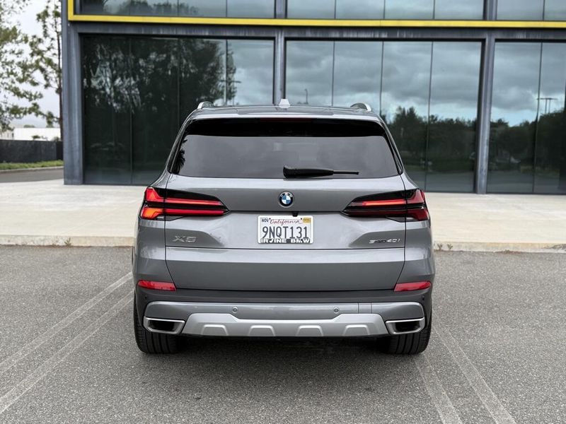 2025 BMW X5 sDrive40iImage 7