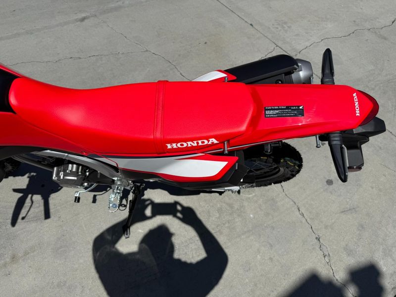 New 2025 Honda CRF300L Image 20
