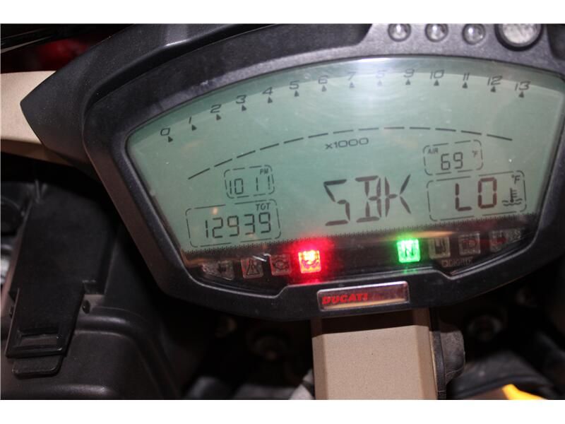 Used 2008 Ducati 848 Image 3