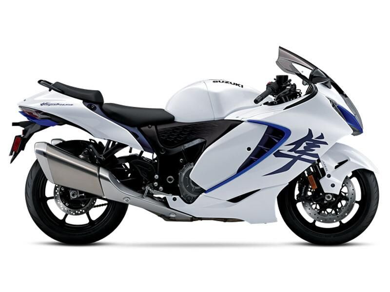 New 2026 Suzuki Hayabusa Image 1