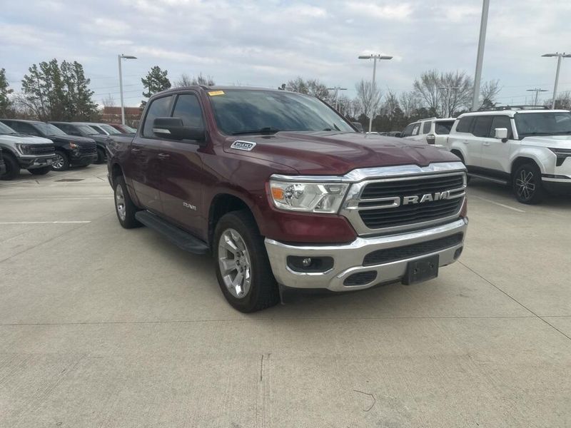 Used 2021 RAM 1500 Big Horn Lone StarImage 3