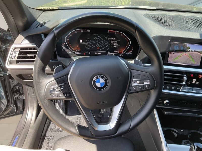 2021 BMW 3 Series 330iImage 23