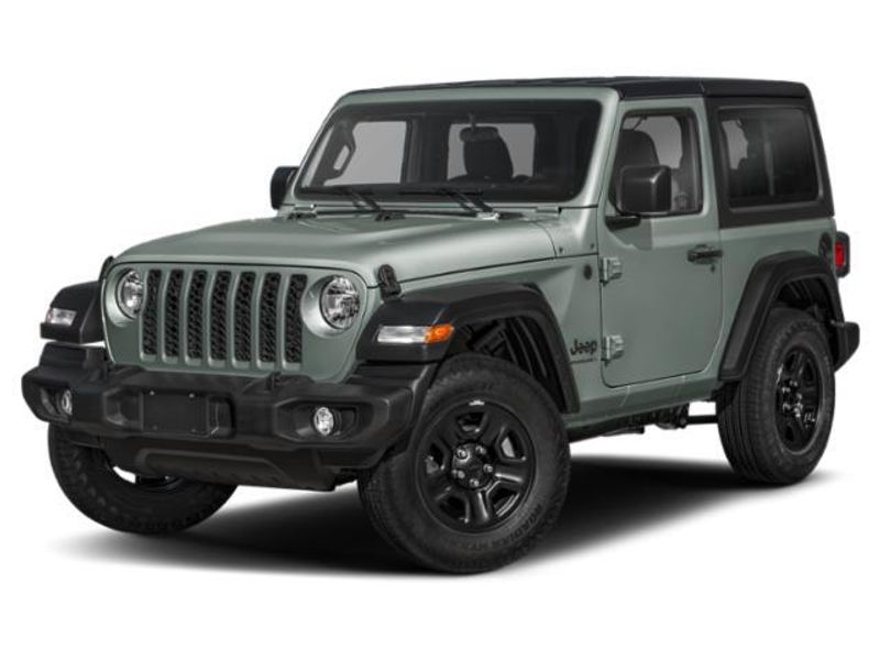 New 2027 Jeep Wrangler WillysImage 1