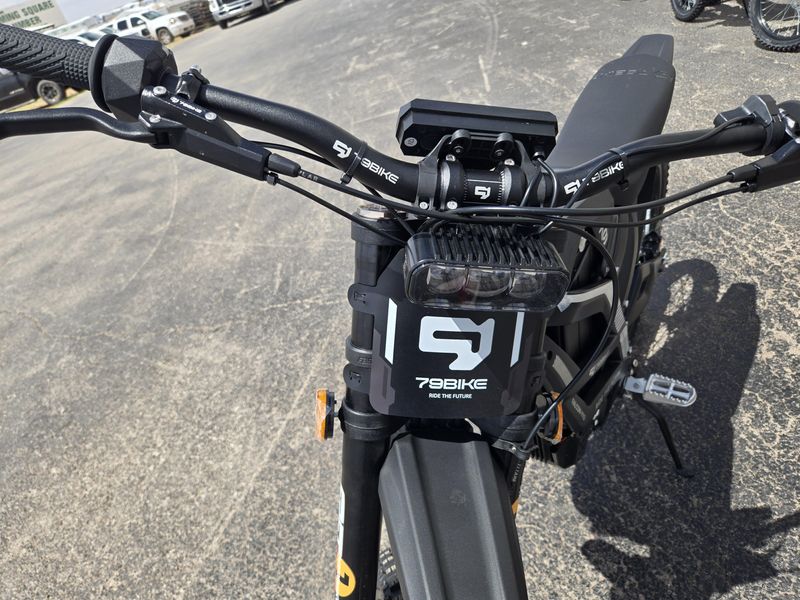 NEW 2025 79 BIKE FALCON PRO Image 8