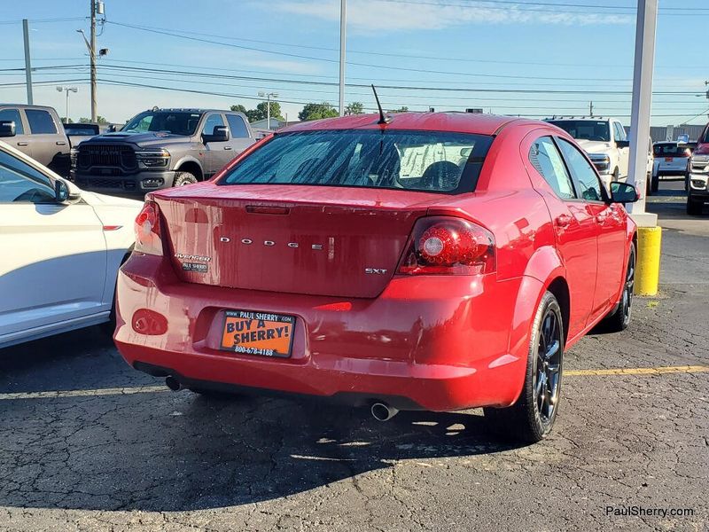 Used 2013 Dodge Avenger SXT
