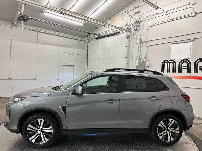2020 Mitsubishi Outlander Sport 2.0 SEImage 12