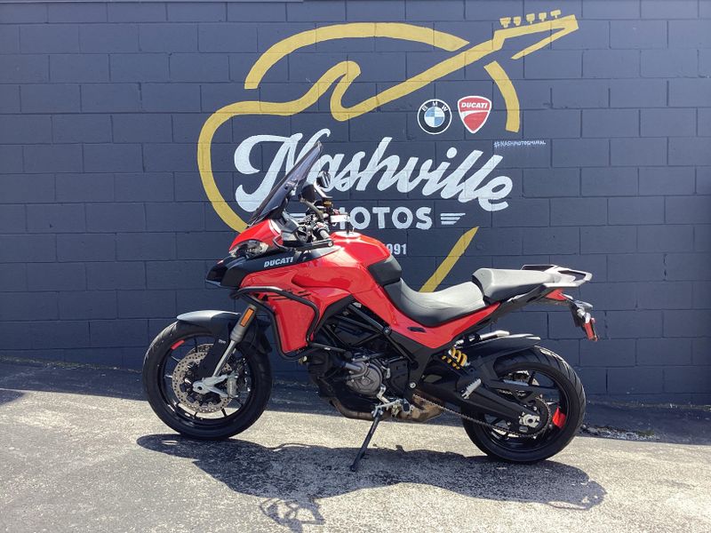 2024 Ducati Multistrada V2S