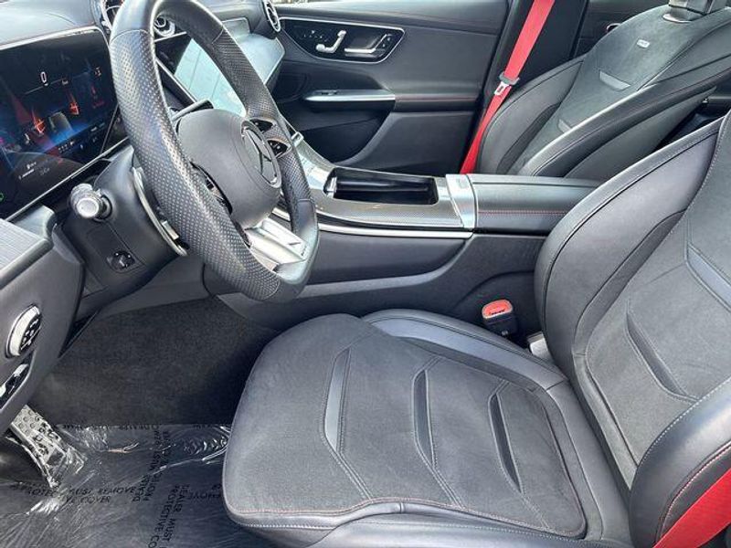 Used 2025 Mercedes-Benz AMG GLC 43 AMGImage 18