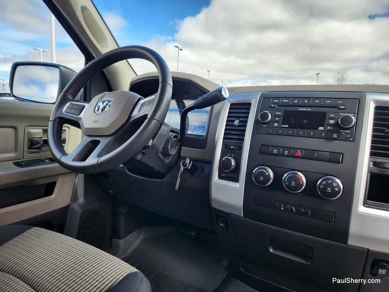 Used 2011 RAM 1500 SLT
