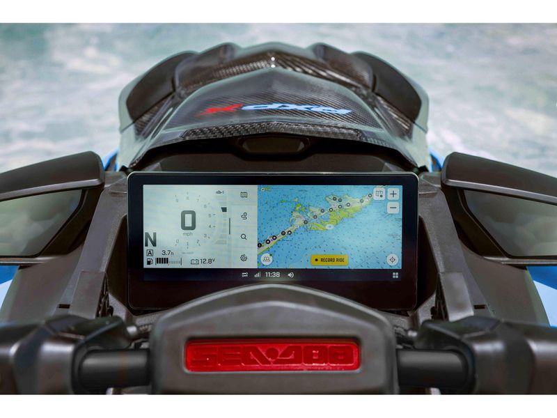 New 2026 Sea Doo RXT-X 325 (SOUND SYSTEM) Image 6