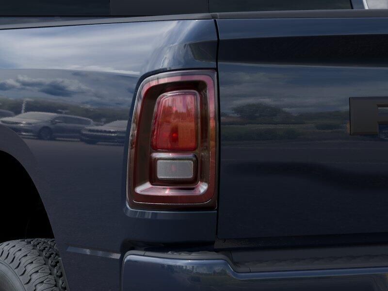 New 2026 RAM 2500 Black Express Crew Cab 4x4 6