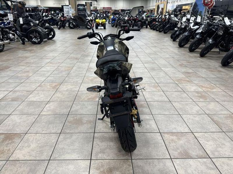 New 2026 Kawasaki Z125 PRO Image 16