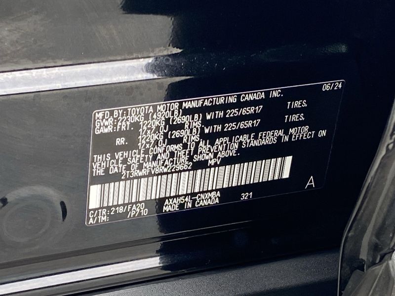 2024 Toyota RAV4 XLEImage 31