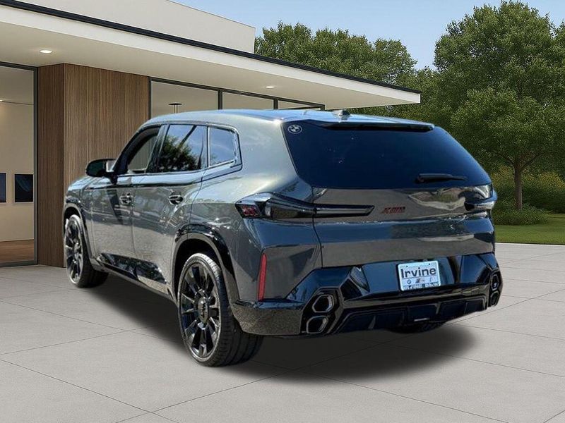 New 2026 BMW XM LabelImage 12