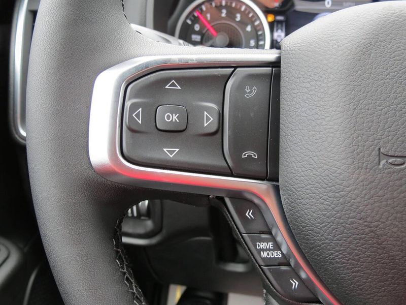 New 2027 RAM 1500 Big Horn Crew Cab 4x4 5