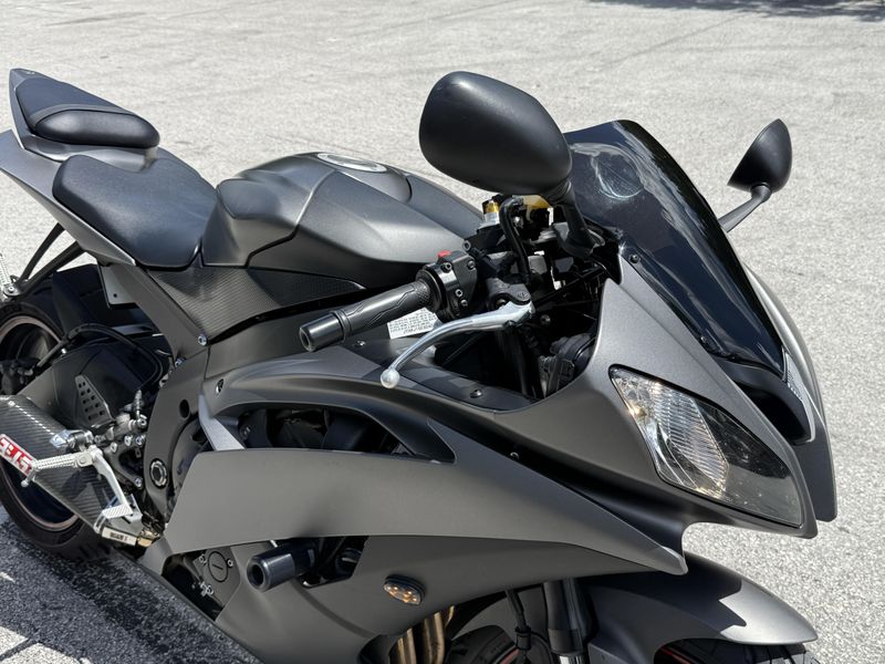 Used 2013 Yamaha YZFR6 