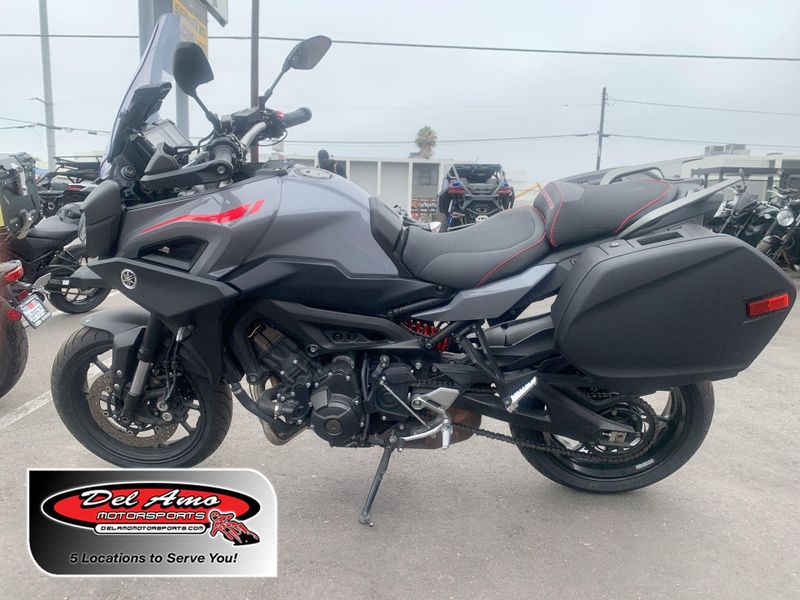 Used 2019 Yamaha TRACER 900 Image 1