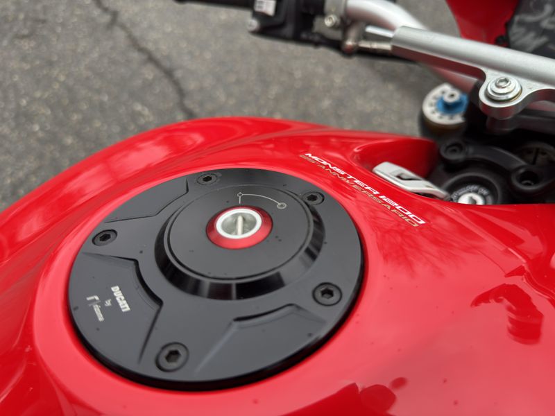 2019 Ducati Monster 1200 25TH ANNIVERSARIO 