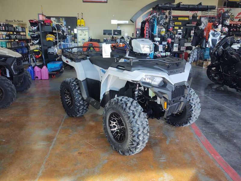 New 2026 Polaris SPORTSMAN 450 HO EPS 