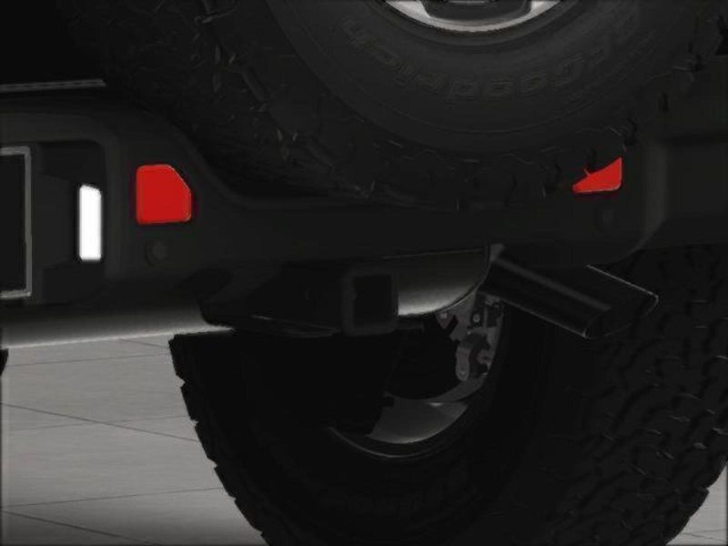 2025 Jeep Wrangler Unlimited Rubicon photo 11