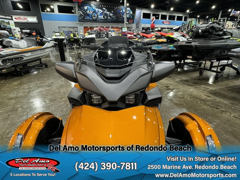 2024 Can-Am SPYDER F3 LIMITED (SE6)Image 20