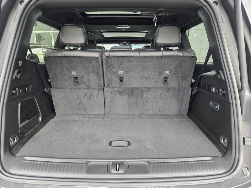 2026 Jeep Grand Wagoneer Limited Reserve 4x4