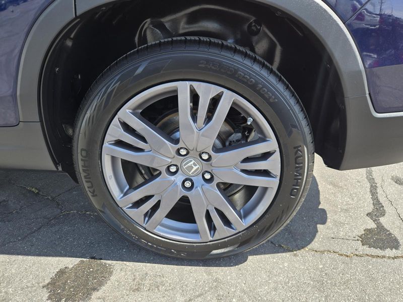 Used 2019 Honda Passport EX-L FWD