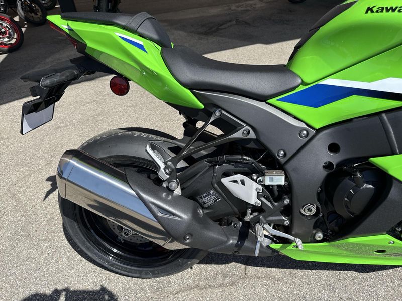 New 2026 Kawasaki NINJA ZX-10R ABS Image 19