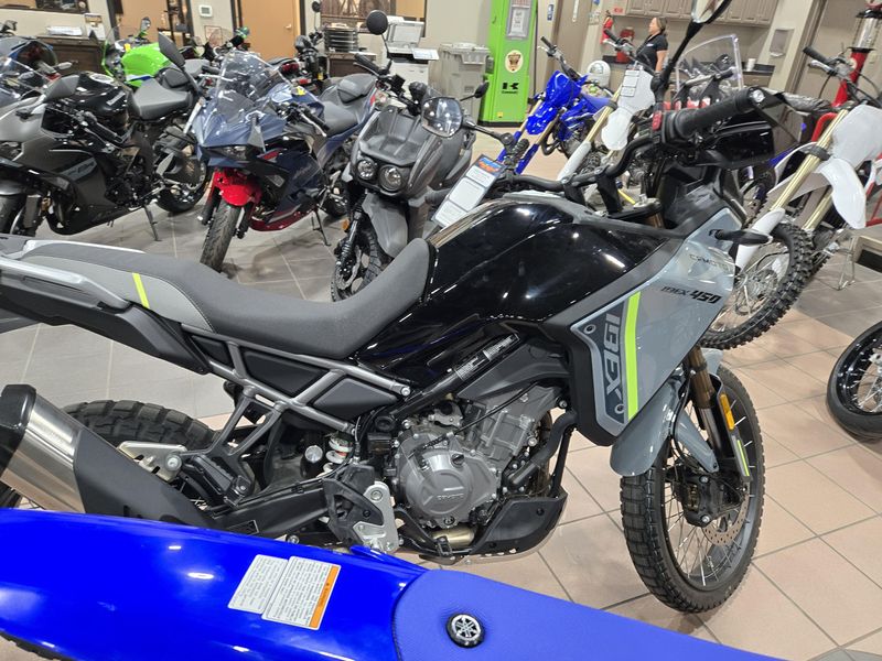 NEW 2026 CFMOTO IBEX 450 Image 2