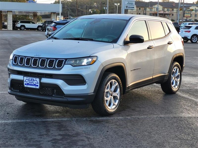 2025 Jeep Compass Sport 4x4Image 3