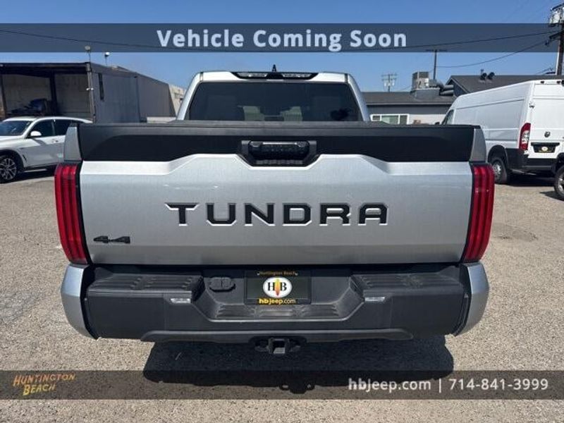 2023 Toyota Tundra SR5Image 6