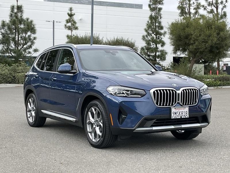 2024 BMW X3 sDrive30iImage 3