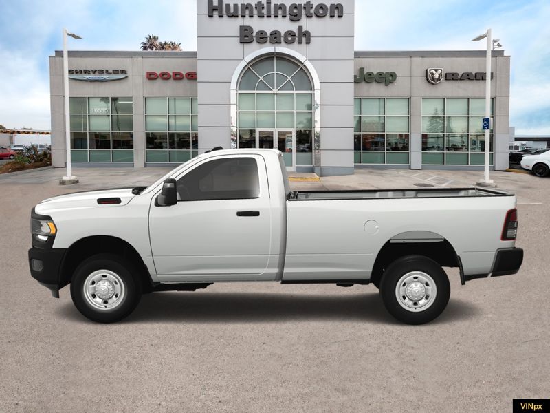 2024 RAM 2500 Tradesman Regular Cab 4x2 Long BoxImage 2