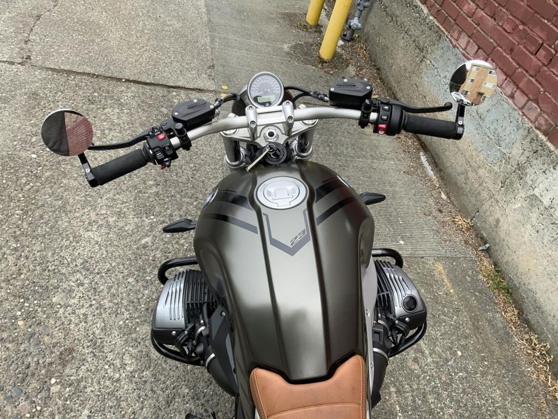 2023 BMW R NINE T SCRAMBLER