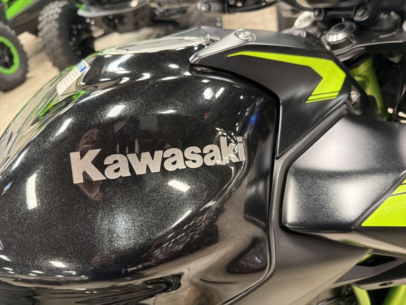 Used 2022 Kawasaki Z650 Image 26