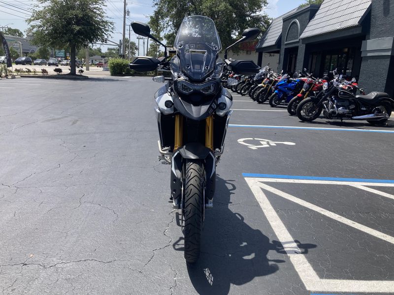 2025 Triumph Tiger 900 Rally Pro