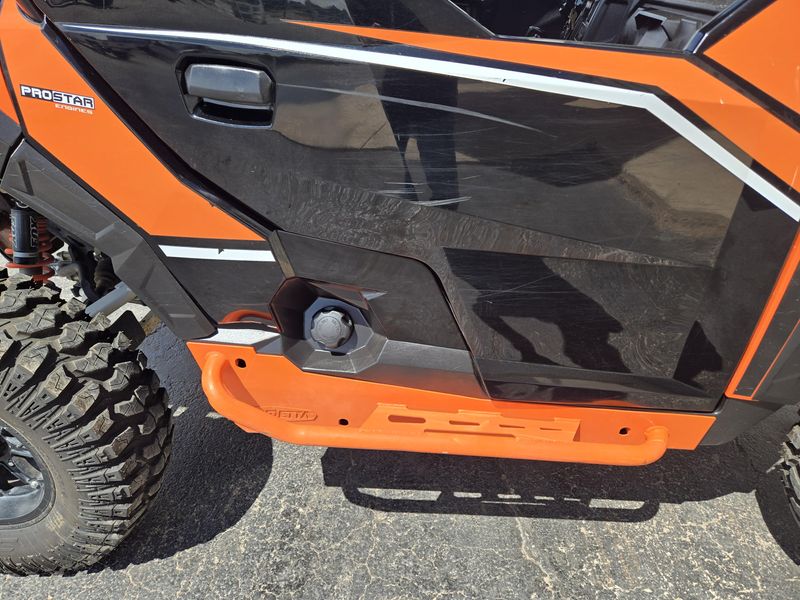 USED 2016 POLARIS GENERAL 1000 EPS DELUXE ORANGEBURST 1000 EPS BASE Image 10