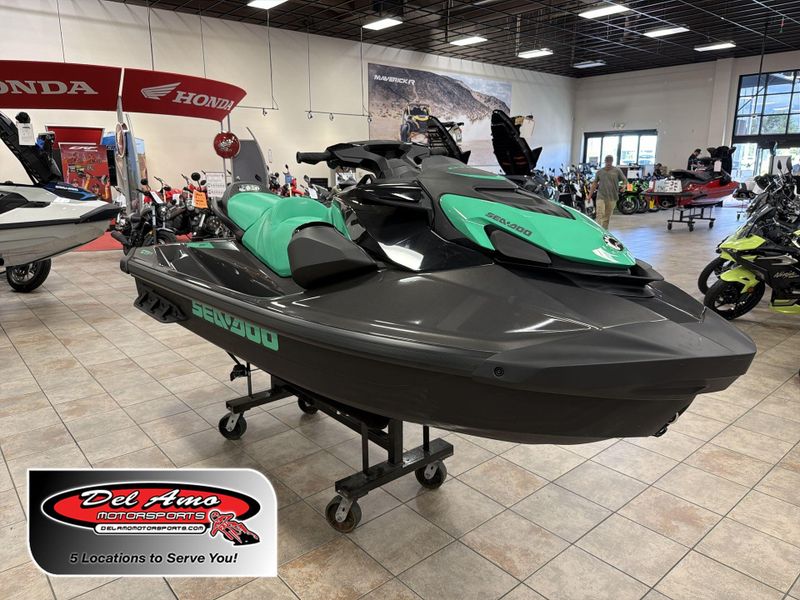New 2026 Sea-Doo GTI SE 170 (SOUND SYSTEM) Image 1
