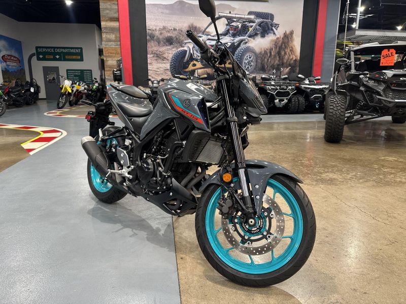 Used 2023 Yamaha MT 03 Image 10