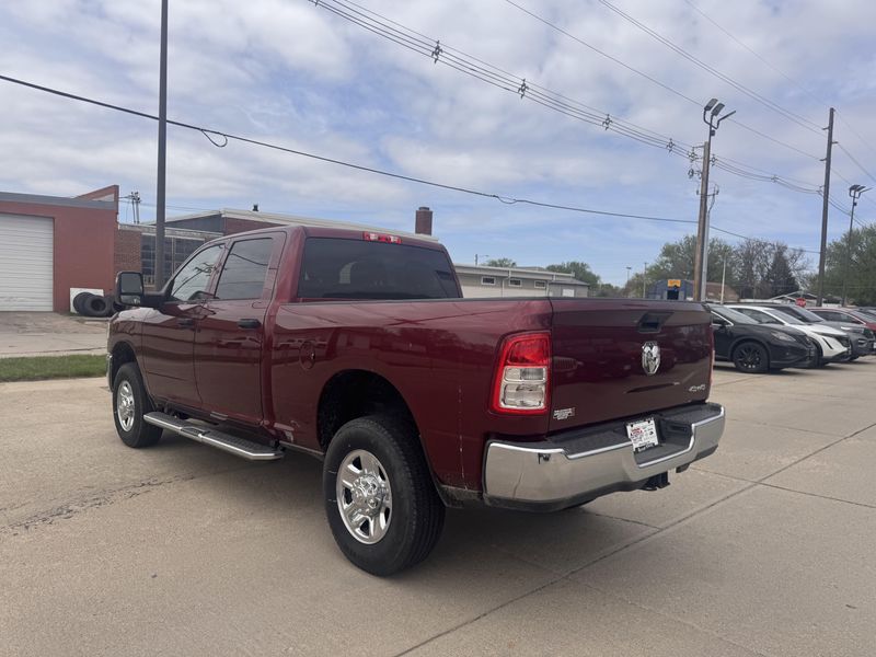 2024 RAM 2500 TradesmanImage 6
