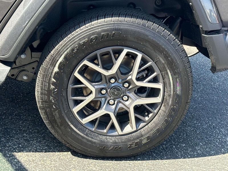 New 2026 Jeep Wrangler 4-door Sahara