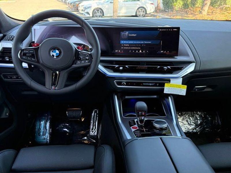 New 2026 BMW XM LabelImage 26